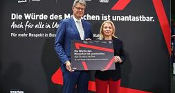 Bahn fordert von Fahrgästen mehr Respekt