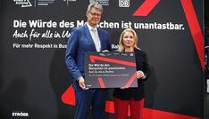 Bahn fordert von Fahrgästen mehr Respekt