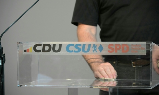 Bild vergr&ouml;&szlig;ern: Es reicht halt nicht aus: CDU-Politiker ziehen kritische Koalitions-Bilanz