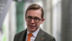 CDU-Vorstandsmitglied Amthor fordert mehr Zuversicht in Koalition