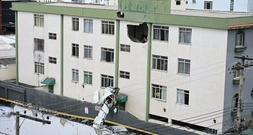 Drei Tote bei Absturz von Kleinflugzeug in Wohnhaus in Brasilien