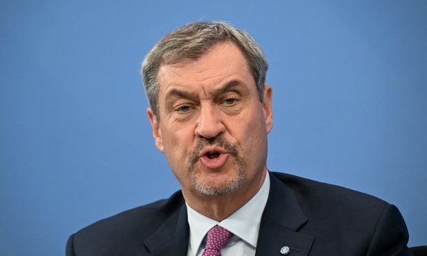Bild vergr&ouml;&szlig;ern: US-Truppenabzug: Söder fordert mehr Einsatz von Bundesregierung