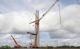 Windkrafthersteller warnt vor neuer Energiekrise in Europa