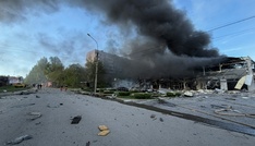 Mindestens 22 Tote bei russischen Angriffen auf Kramatorsk, Saporischschja und Dnipro