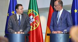 Deutschland und Portugal wollen wirtschaftliche Beziehungen ausbauen
