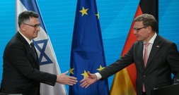 Wadephul sieht Deutschland und Israel in neuer Phase der Sicherheitspartnerschaft