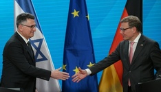 Wadephul sieht Deutschland und Israel in neuer Phase der Sicherheitspartnerschaft
