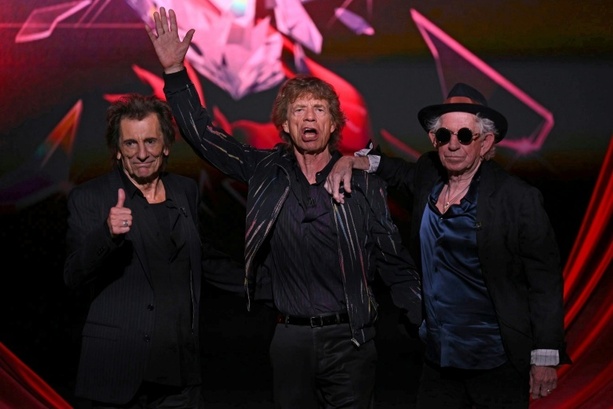 Bild vergr&ouml;&szlig;ern: Rolling Stones bringen im Juli neues Album heraus