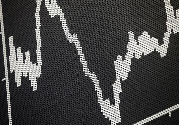 Bild vergr&ouml;&szlig;ern: Dax steigt am Mittag über 25.000-Punkte-Marke