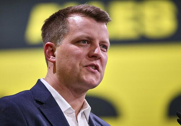 Bild vergr&ouml;&szlig;ern: Höne will Trauschel als FDP-Generalsekretärin