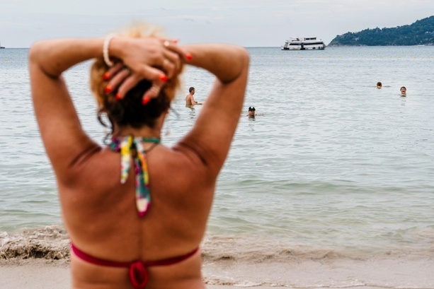 Bild vergr&ouml;&szlig;ern: Sex im Tuk-Tuk: Thailand will härter gegen unangemessenes Benehmen vorgehen