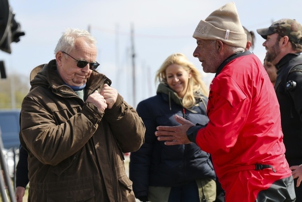Bild vergr&ouml;&szlig;ern: Weiter keine Daten von Buckelwal - Minister Backhaus kritisiert Rettungsinitiative