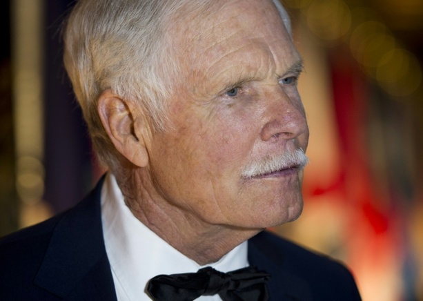 Bild vergr&ouml;&szlig;ern: TV-Pionier: CNN-Gründer Ted Turner mit 87 Jahren gestorben