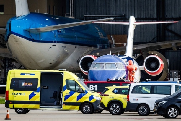 Bild vergr&ouml;&szlig;ern: Deutsche wegen Hantavirus-Verdacht nach Düsseldorf gebracht - zwei Erkrankte sitzen vorerst fest