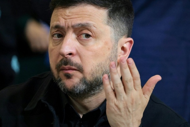 Bild vergr&ouml;&szlig;ern: Besuch Selenskyjs in Armenien zu Gipfeltreffen empört Russland
