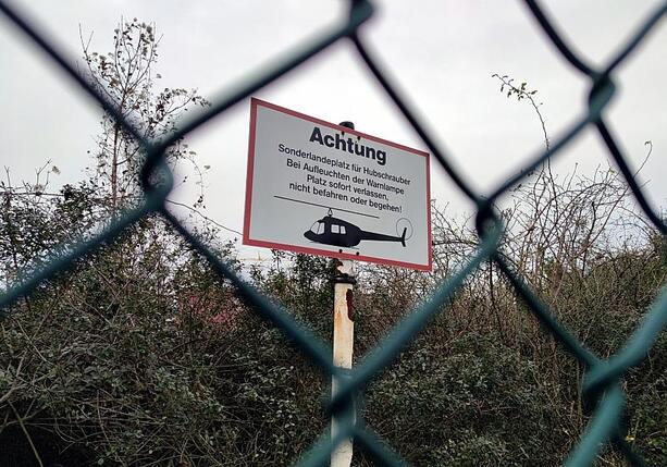 Bild vergr&ouml;&szlig;ern: Landkreistag warnt vor Einschnitten bei Luftrettung