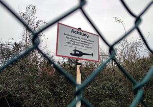 Landkreistag warnt vor Einschnitten bei Luftrettung