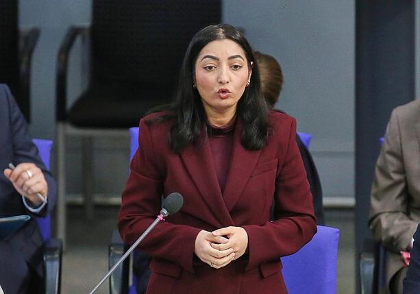 Bild vergr&ouml;&szlig;ern: Ministerin sieht Entwicklungspolitik im Umbruch
