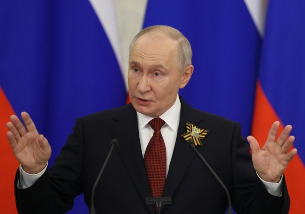 Bild vergr&ouml;&szlig;ern: Konflikt mit Europa und Ukraine: Putin fände Altkanzler Schröder als Vermittler gut