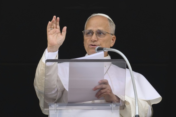 Bild vergr&ouml;&szlig;ern: Papst verurteilt jüngste Gewaltwelle in Mali und im Tschad