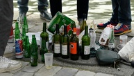 Marburger Bund: Kein Verkauf von hochprozentigem Alkohol in Supermärkten