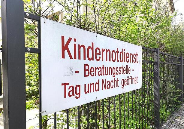 Bild vergr&ouml;&szlig;ern: Neue Regeln für Umgangsrecht bei häuslicher Gewalt geplant