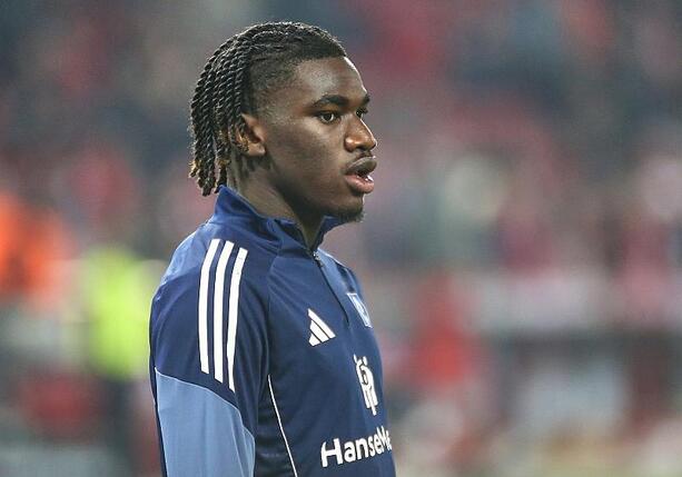 Bild vergr&ouml;&szlig;ern: 1. Bundesliga: HSV schlägt Freiburg