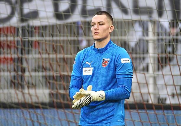 Bild vergr&ouml;&szlig;ern: 1. Bundesliga: Heidenheim siegt in Köln und wahrt Restchance