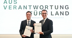Baden-Württemberg: Grüne und CDU unterzeichnen Koalitionsvertrag