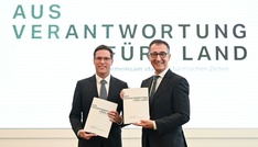 Baden-Württemberg: Grüne und CDU unterzeichnen Koalitionsvertrag
