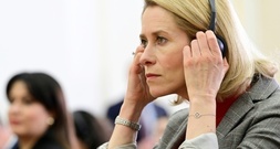 EU-Außenminister beraten über Unterstützung für Syrien und Ukraine