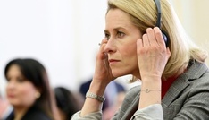 EU-Außenminister beraten über Unterstützung für Syrien und Ukraine