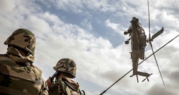 Leiche eines nach Militärübung in Marokko vermissten US-Soldaten im Meer gefunden