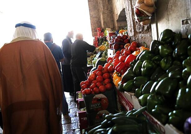 Bild vergr&ouml;&szlig;ern: Umfrage: Araber in Israel fühlen sich heimisch