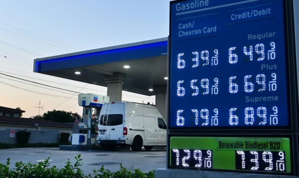 Bild vergr&ouml;&szlig;ern: Iran-Krieg: US-Inflation im April auf Drei-Jahres-Hoch