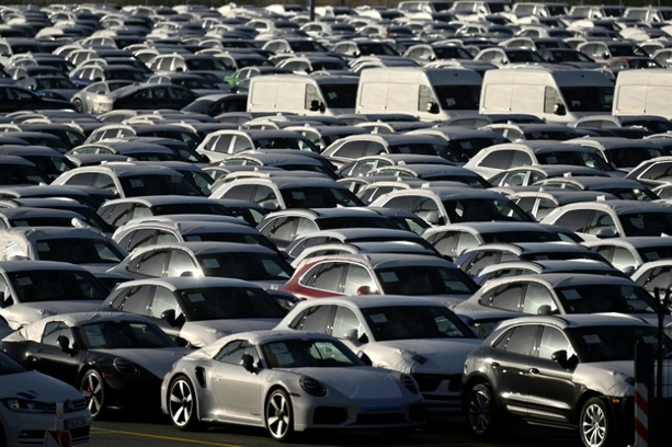Bild vergr&ouml;&szlig;ern: Verband der Automobilindustrie rechnet mit noch mehr Stellenabbau bis 2035