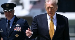 Vor Trump-Besuch: China ruft Pakistan zu mehr Vermittlungsbemühungen im Iran-Krieg auf