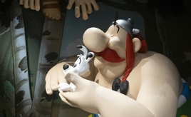 Sieg für Asterix-Verlag: Kein Markenschutz für Waffen namens 