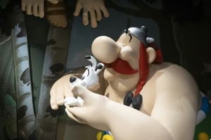 Sieg für Asterix-Verlag: Kein Markenschutz für Waffen namens 