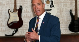Nicht deklarierte Spende: Britisches Parlament ermittelt gegen Reform UK-Chef Farage