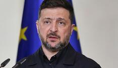 Selenskyj meldet massive russische Drohnenangriffe