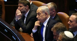 Vorgezogene Wahl in Israel zeichnet sich ab - Koalition legt Gesetzentwurf vor