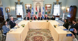 Dritte Gesprächsrunde zwischen Israel und Libanon in Washington
