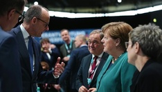 Merkel sieht sich nicht als politische 