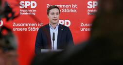 CDU und SPD: Appell für Koalitionsfrieden