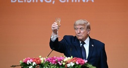 Trump lädt Xi und seine Frau ins Weiße Haus ein