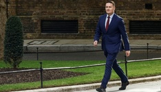 Protest gegen Premier: Britischer Gesundheitsminister Streeting tritt zurück