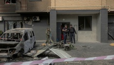 Behörden: Zahl der Toten nach russischen Angriffen auf Kiew steigt auf 21