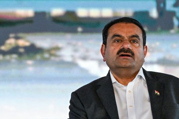 Bild vergr&ouml;&szlig;ern: US-Anklage wegen Bestechung gegen indischen Unternehmer wird wohl fallen gelassen