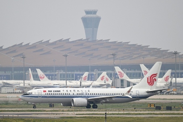 Bild vergr&ouml;&szlig;ern: US-Flugzeughersteller Boeing bestätigt Bestellung von 200 Maschinen durch China